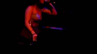 Aslyn -- Just Enough at NYC&#39;s Joe&#39;s Pub 6/09/10