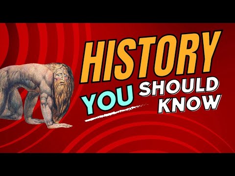 2 Minute cliff note-King Nebuchadnezzar II