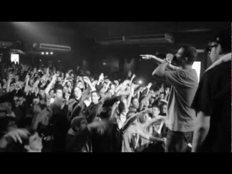 MDE Click - Mis 90 (Prod. Manu Beats) LIVE @ Music Hall. Barcelona. 28/10/2012