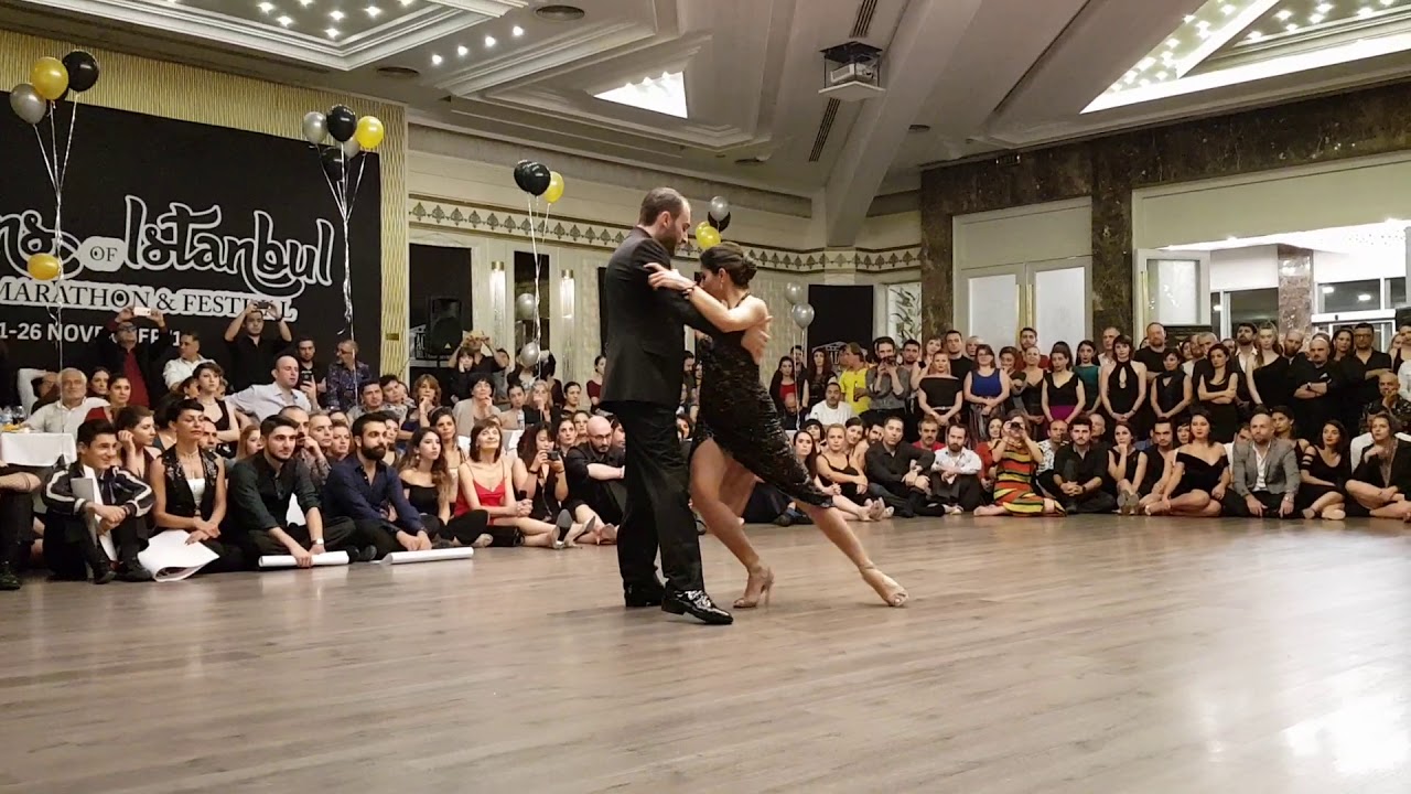 Lorena Tarantino & Gianpiero Galdi Sultans of Istanbul Festivale Recuerdos De La Pampa - J.D'arienzo