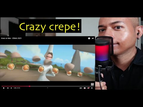 Kreiz Ar Mor | Animated Short Film | REACTION | SEKSHI V