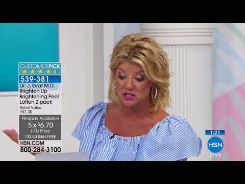 HSN | Skin Solutions by Dr. Jeannette Graf, M.D. 06.19.2018 - 04 PM