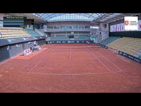 Centre Court _3.8.2021 - World Juniors Tennis Finals - Prostějov - Czech Republic