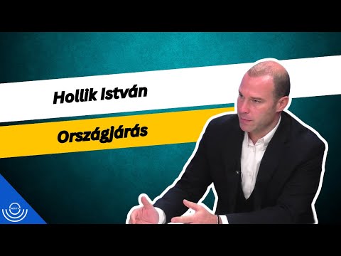 Pirkadat: Hollik István – Országjárás