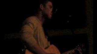 Bryan Greenberg Hmm live at The Living Room