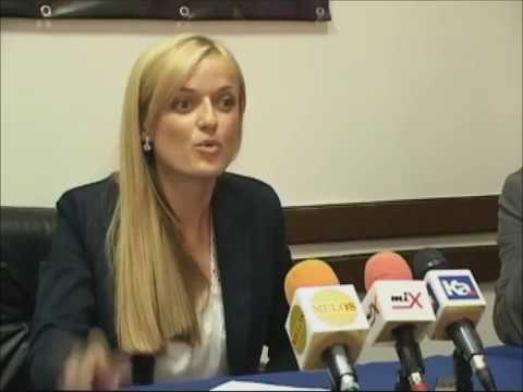 SNS Maja Danilović - Stranačko Zapošljavanje - 6. 10. 2015.