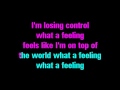 What A Feeling - Alex Gaudino Feat. Kelly ...