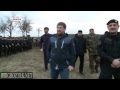 они порвут бандеровцев на части - Рамзан Кадыров и СОБР «Терек» 