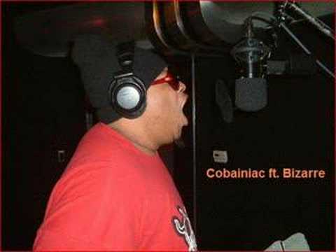 King Gordy - Cobainiac (ft. Bizarre)