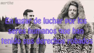 Macklemore & Ryan Lewis ft Mary Lambert - Same Love [subtitulada al español]