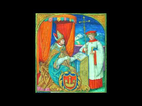 Ensemble Organum - Marcel Peres: O primus homo coruit