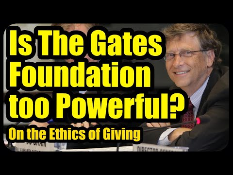 Gates Foundation, Global Health, and Domination