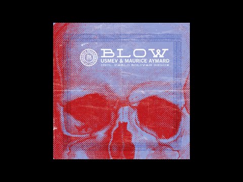 TENA014: 02 Usmev & Maurice Aymard - Blow (Pablo Bolivar Remix)