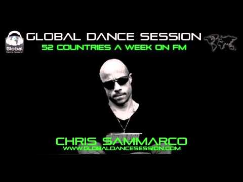 Cheets 2013 intro for Chris Sammarco on Global Dance Session