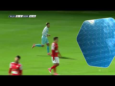 14. krog: Aluminij - Gorica 0:3 ; Prva liga Telekom Slovenije 2017/18