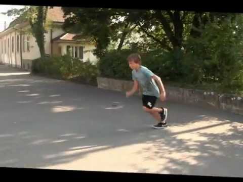 Free Running Parkour Münsingen