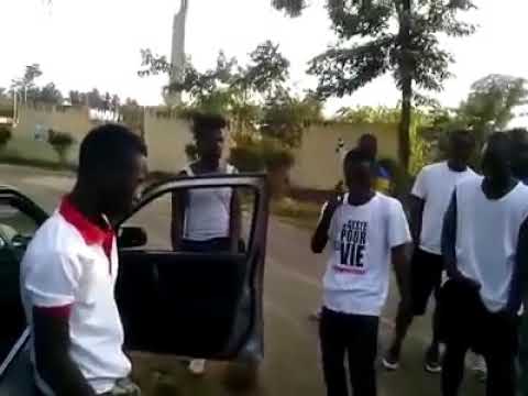 Tamsir feat king alasko freestyle 🇬🇳🇬🇳🇬🇳 by 224 TV 224 TV