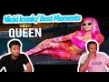 Nicki Minaj Best/Iconic Moments Reaction Video