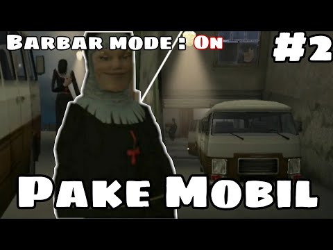 Cara Keluar dari Sekolah Evil Nun ( Menggunakan Mobil ) - Evil Nun Indonesia - Part 2