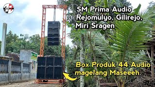 Download lagu Sound System Hajatan | SM Prima Audio | Box 44 Audio Magelang Maseeeh mp3 Download lagu Sound System Hajatan | SM Prima Audio | Box 44 Audio Magelang Maseeeh mp3