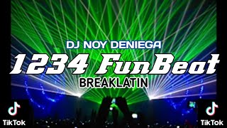 Download lagu 1234 FunBeat - (Breaklatin) Remix [DJ NOY DENIEGA] 2022 mp3