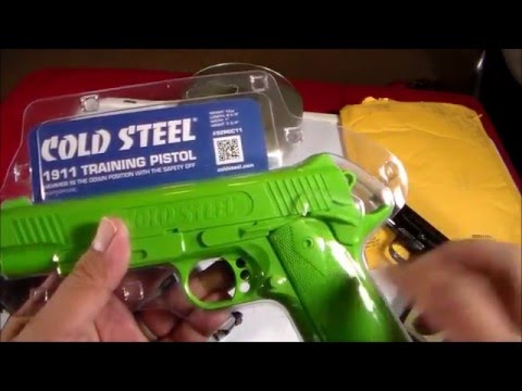 COLD STEEL 1911 TRAINING GUN