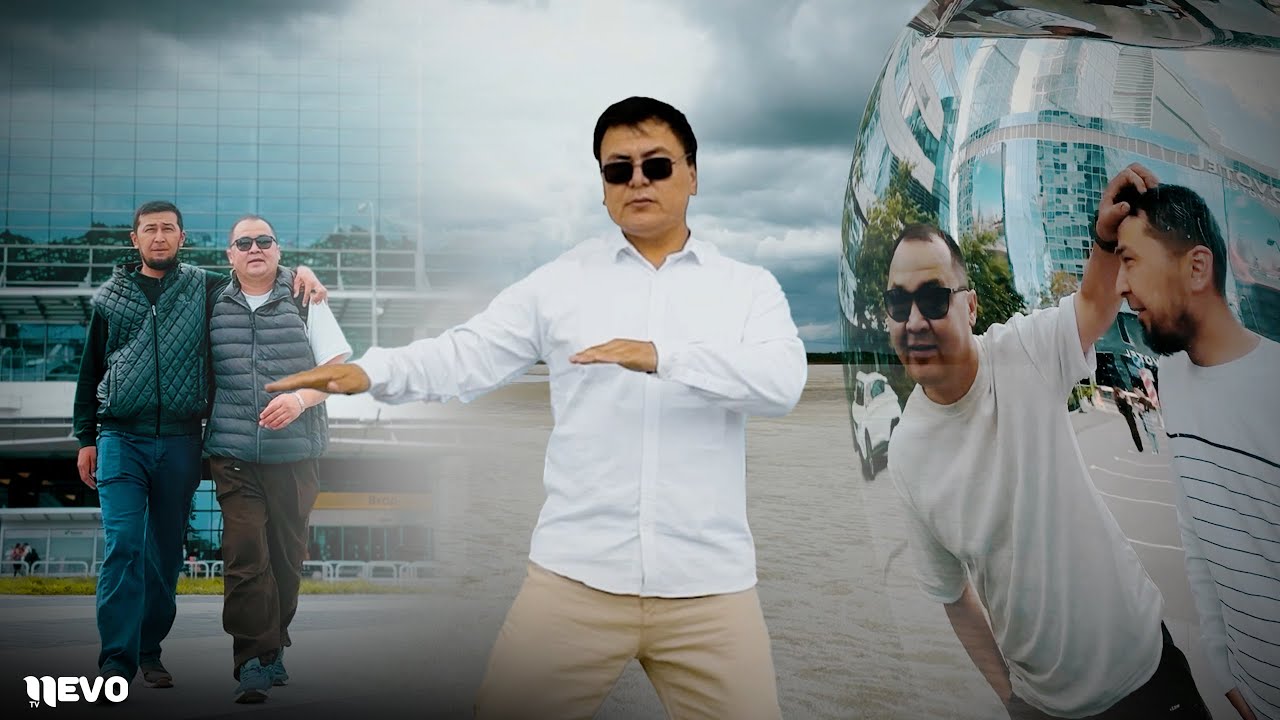 Bahrom Mirzo - Do'stim (Official Music Video)