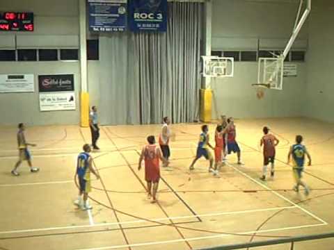C B Montpedros   Voramar  Senior B Masculino 