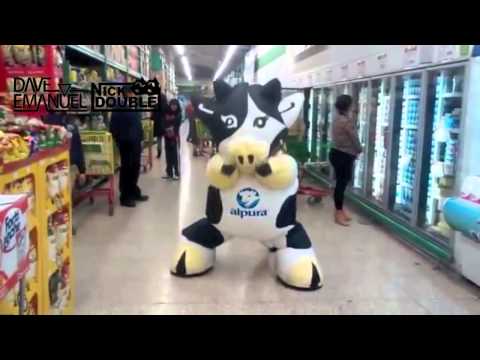 Nick Double & Dave Emanuel - TURN IT UP!