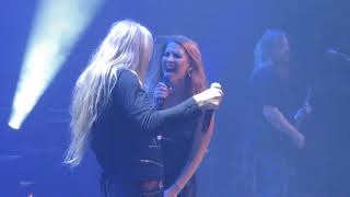 Delain &#39;Scandal&#39; Tivoli Vredenburg Ronda,Utrecht 31st October 2017