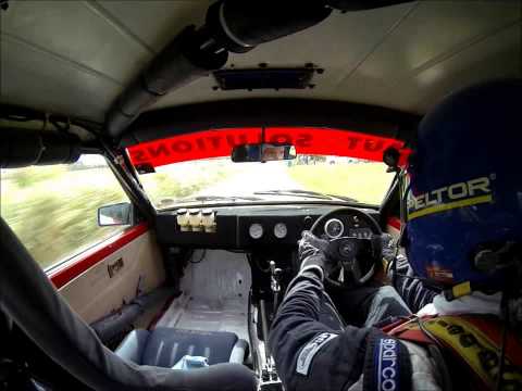 Neil Corbin Racing - Fastest Run - 2013 MCBI Hammer Time