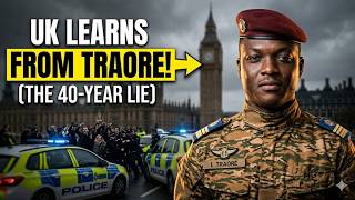 Ibrahim Traore's Truth: Why London Muslim Protest Ban Sparks The UK Political Awakening