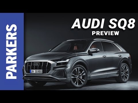 Audi SQ8 Preview | Would buy one over an SQ7?