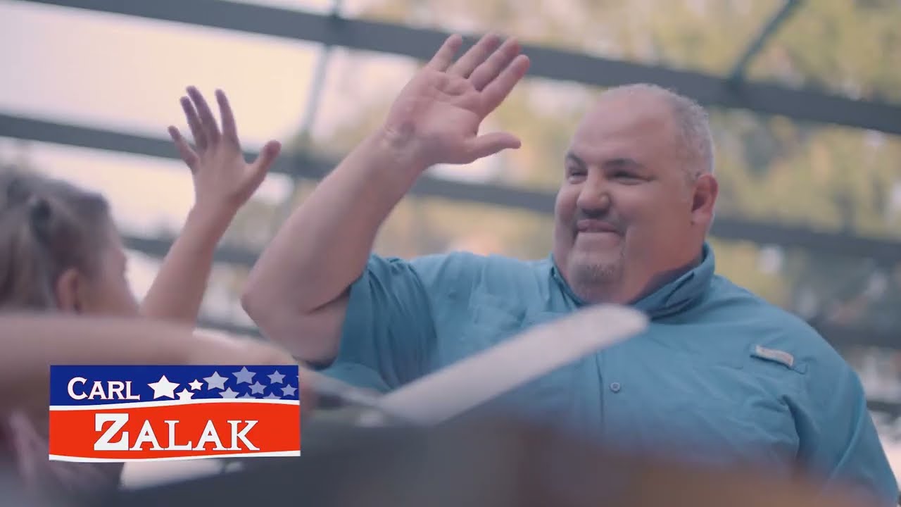 Political Ad | Carl Zalak Conservative Fighter