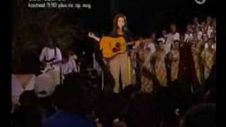 Laleh - Live tomorrow + Salvation @ Faddergalan