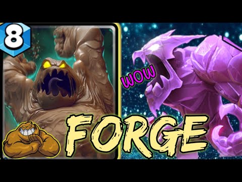 Castle Crush - Ice Elemental + Mud Elemental Level & Power has been updated! - Castle Crush Gameplay