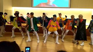 [150513] 더보이즈 (The Boyz) - Text Me Back | fansign live fancam 라이브 팬싸 직캠