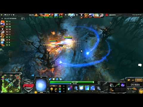 Arcanys vs Sign.Trust Tiebreaker Game - joinDOTA MLG Pro League SEA - @durkadota