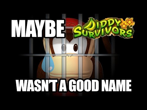 The Downfall of Diddy Kong