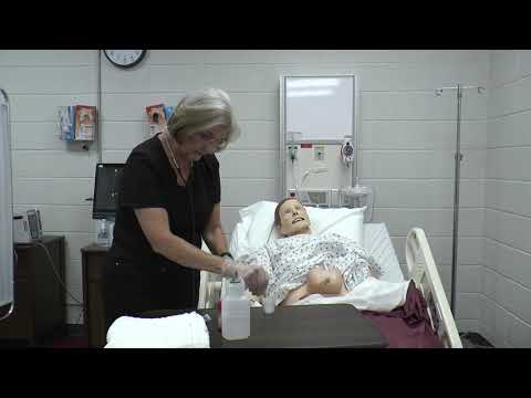 Practical Nursing -  Medication Administration Through Feeding Tube