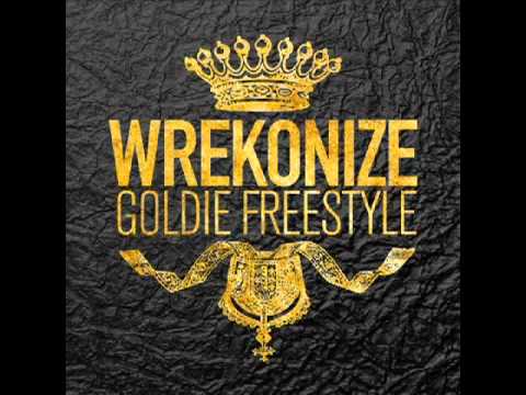 Video thumbnail for Goldie (Freestyle)