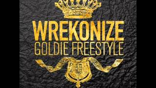 Wrekonize (of ¡MAYDAY!) - Goldie Freestyle