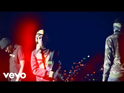 Jahllano - Hilltop War (Official Video)