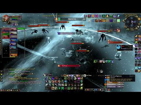 World Of Warcraft WOTLK Ulduar 10man Algalon