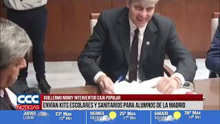 GUILLERMO NORRY INTERVENTOR CAJA POPULAR