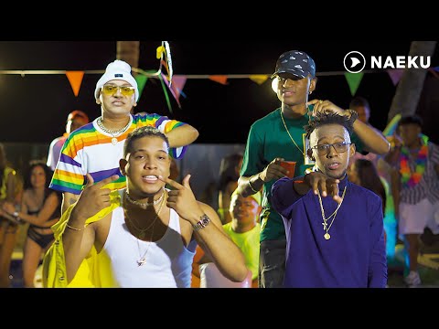 La Toxica (Remix) - J Manny x Zaider x Young F x Luister La Voz | Video Oficial