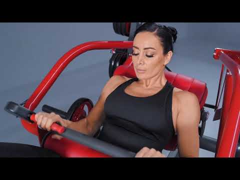 Panatta Glutes Workout - Hip Thrust videoclip