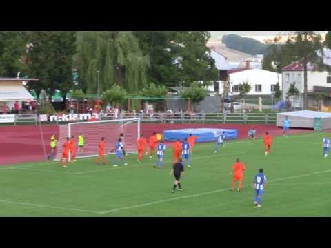 1. kolo divize C: TJ Svitavy - 1.FK Nová Paka 1:1 (0:0)