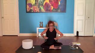 Energy Balancing for optimal Health and Vitality with Kolleen Evers