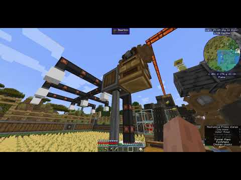 Automated Botania Orechid